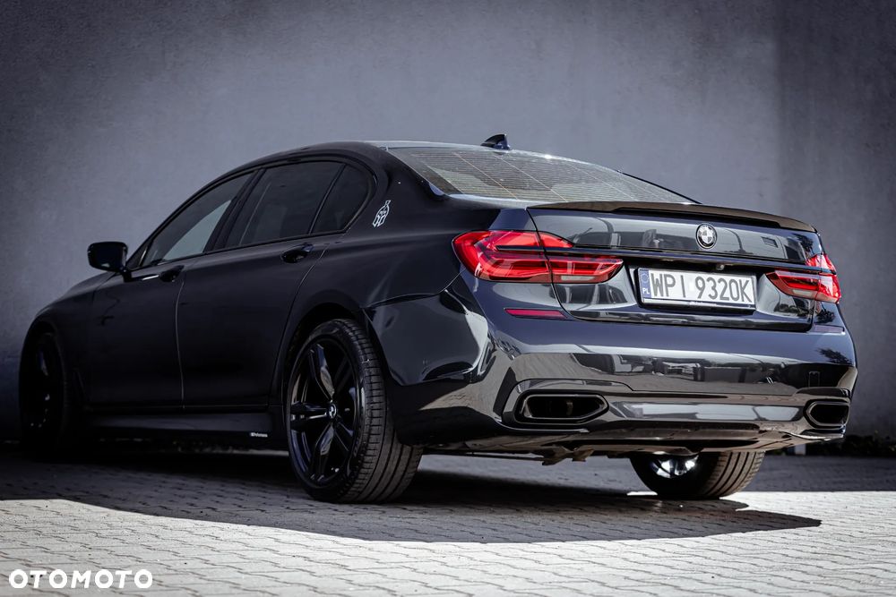 BMW Seria 7 750Li xDrive - 7