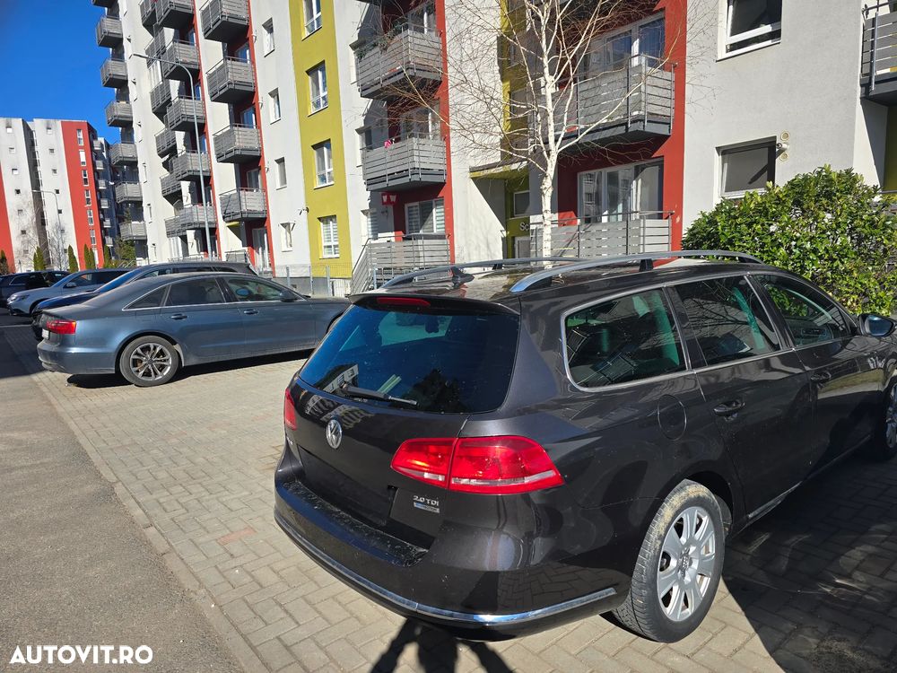Volkswagen Passat 2.0 TDI BlueMotion Tehnology DSG Highline - 2