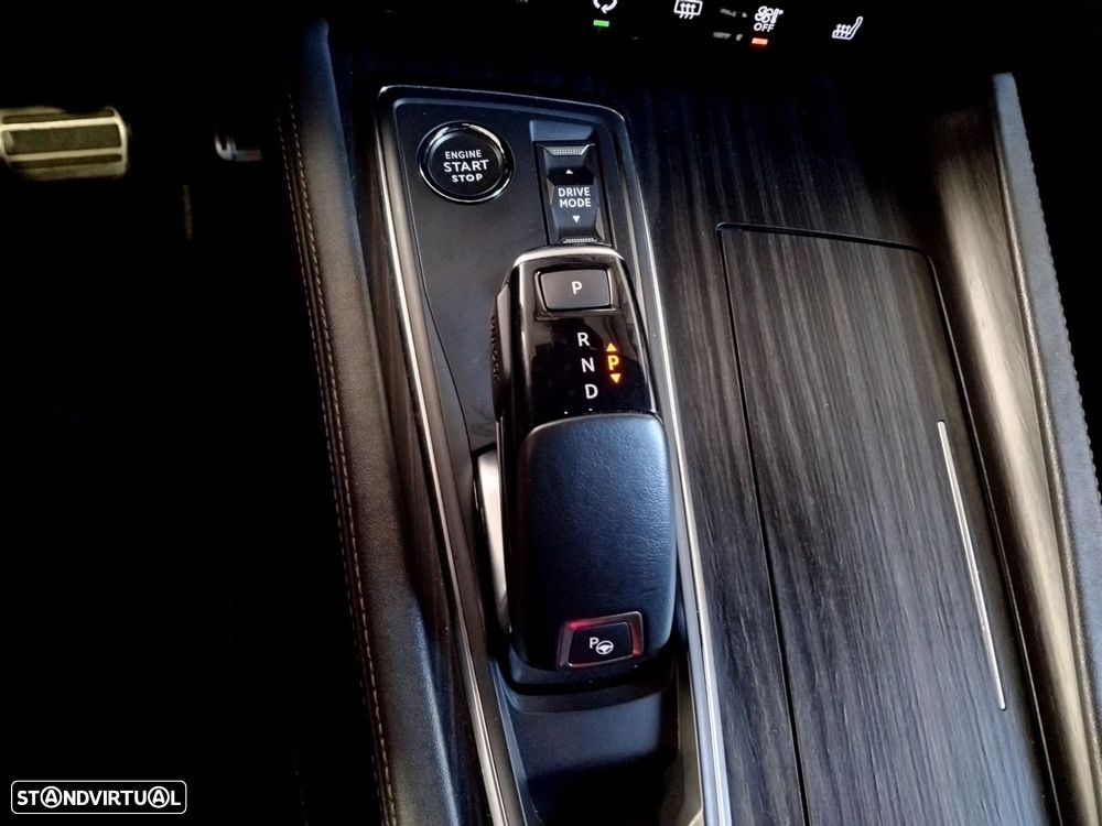 Peugeot 508 1.5 BlueHDi GT Pack EAT8 - 14