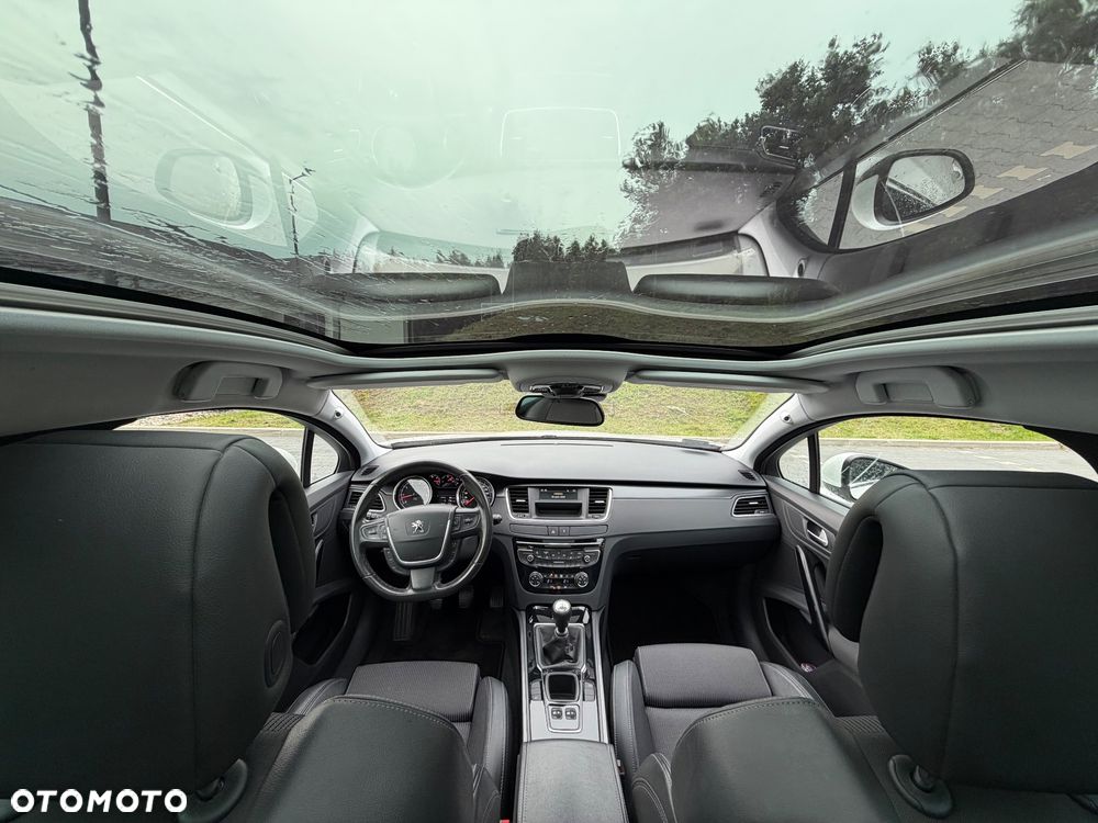 Peugeot 508 1.6 T Allure - 8