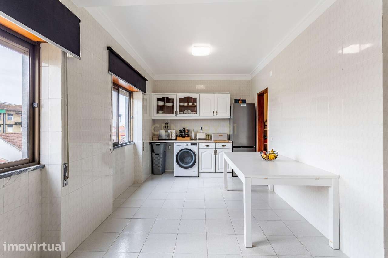 Duplex T2 ótima Localização no Montijo - Grande imagem: 3/20