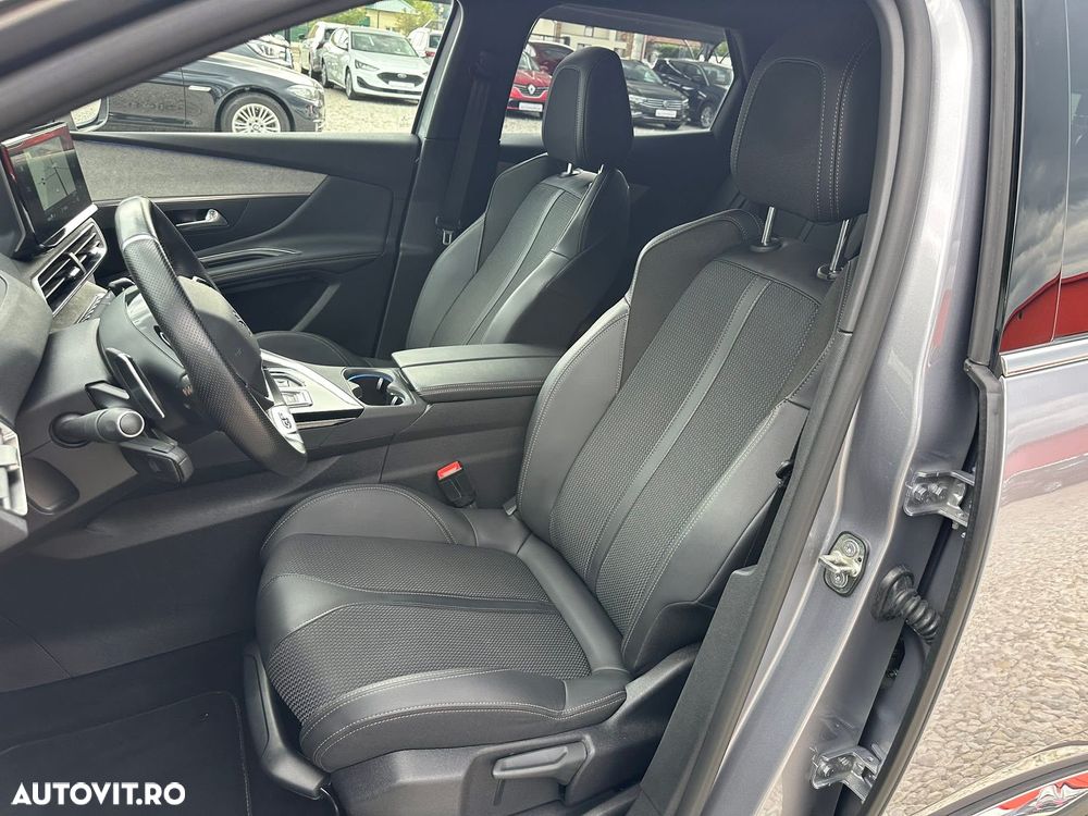 Peugeot 3008 1.5 BlueHDI S&S EAT8 GT-Line - 11