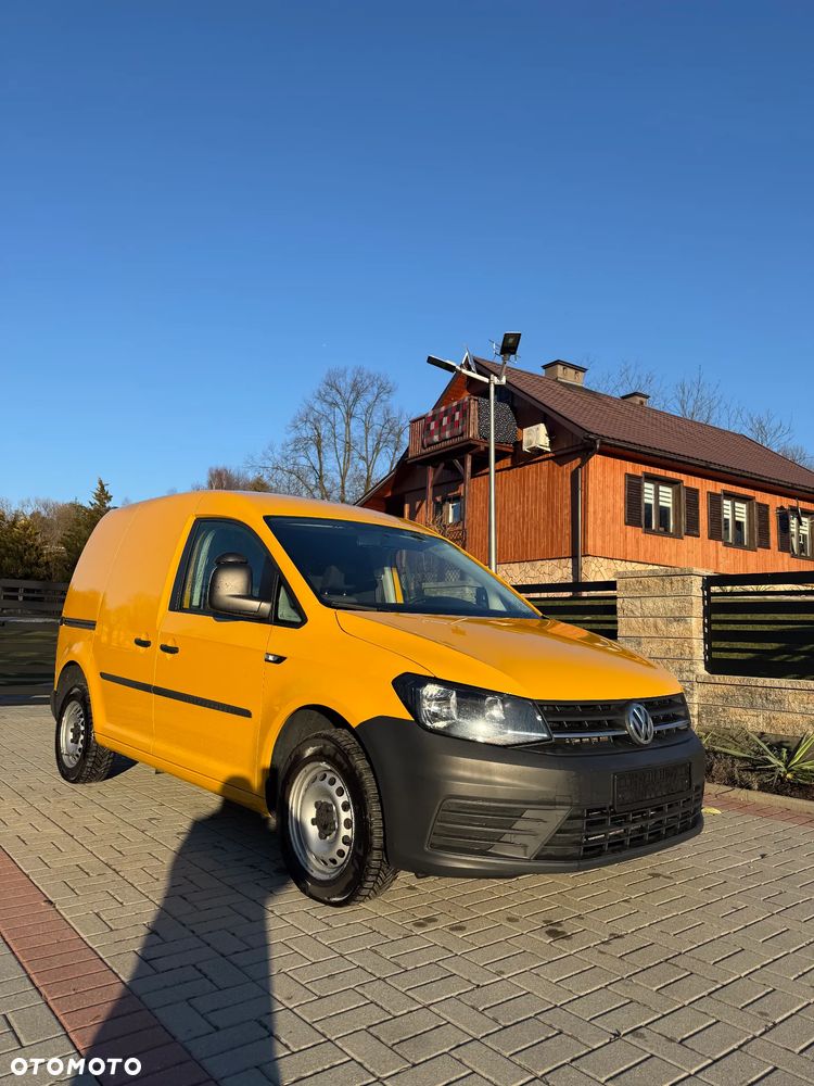 Volkswagen CADDY - 1