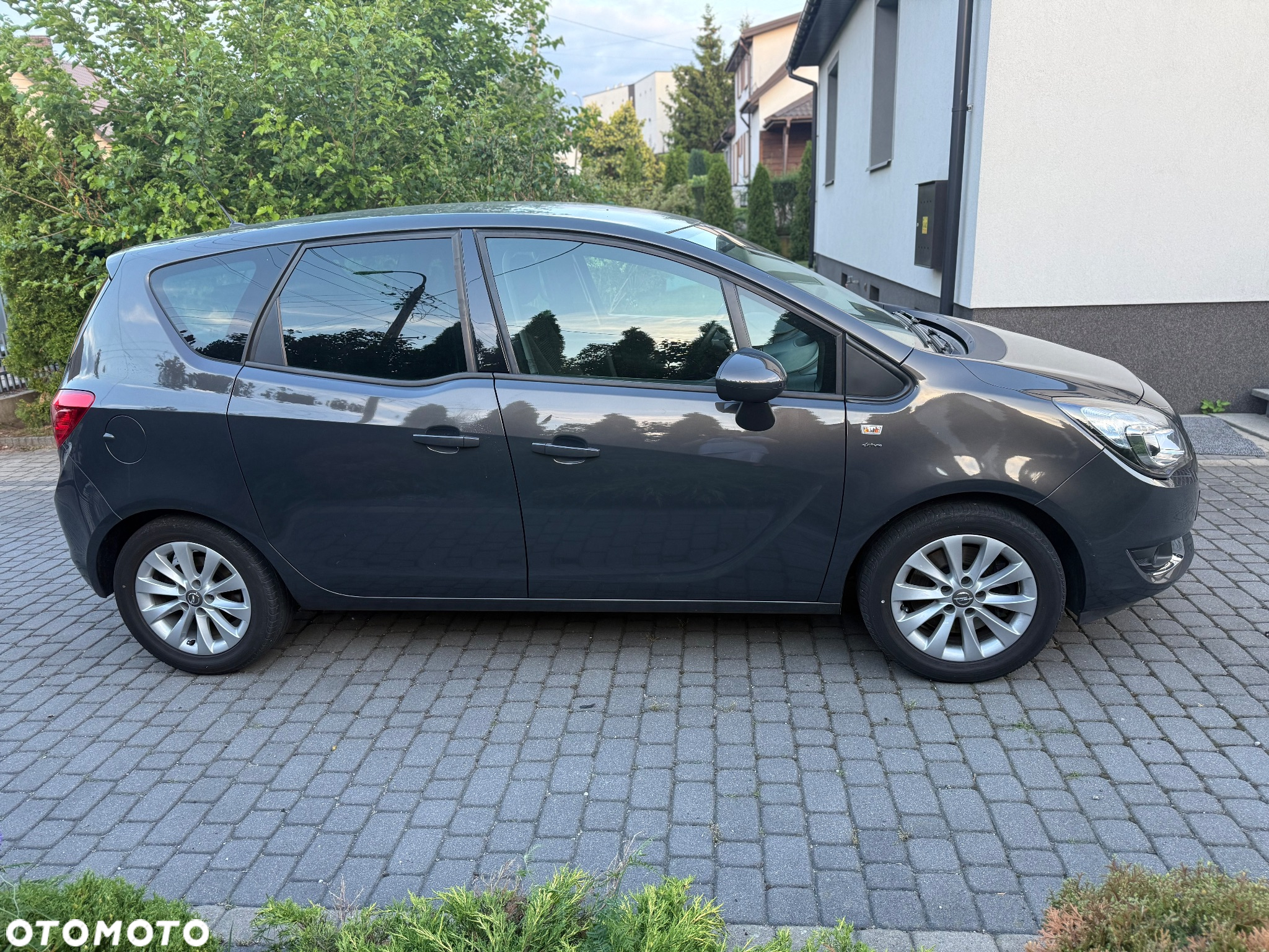 Opel Meriva 1.4 drive - 5