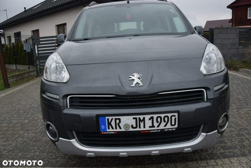 Peugeot Partner 1.6 HDi Active - 4