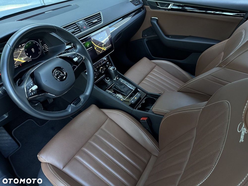 Skoda Superb 2.0 TDI SCR L&K DSG - 10