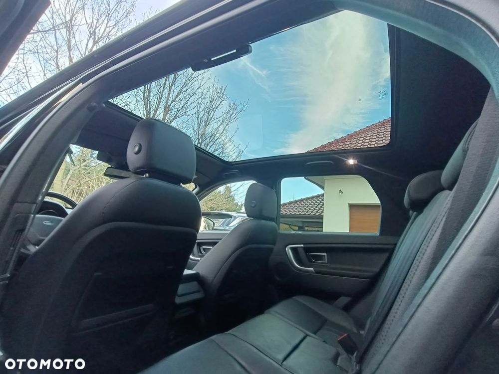 Land Rover Discovery Sport TD4 HSE Luxury - 15