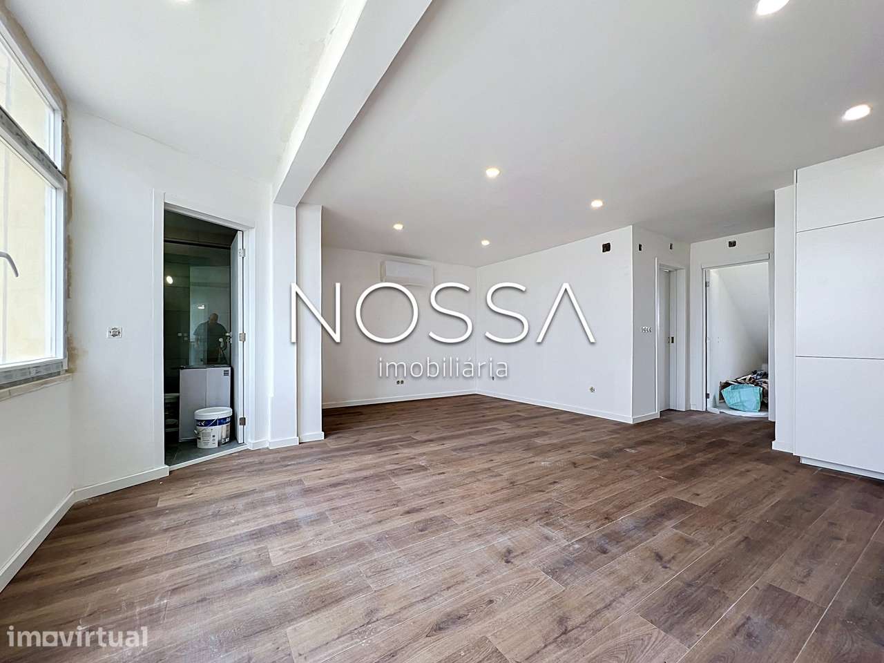 Elegante Apartamento T2 Totalmente Remodelado - Grande imagem: 5/30