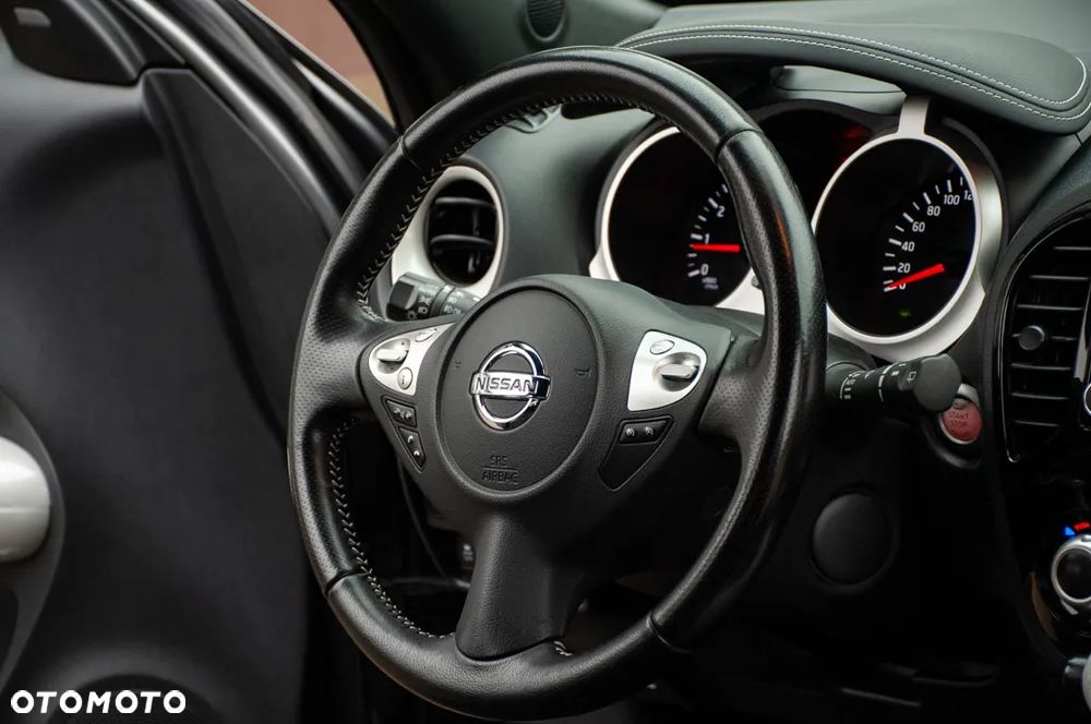 Nissan Juke 1.6 CVT Tekna - 31