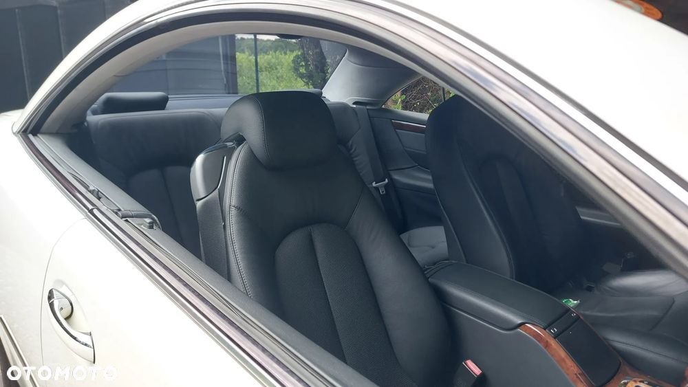 Mercedes-Benz CL 500 - 14