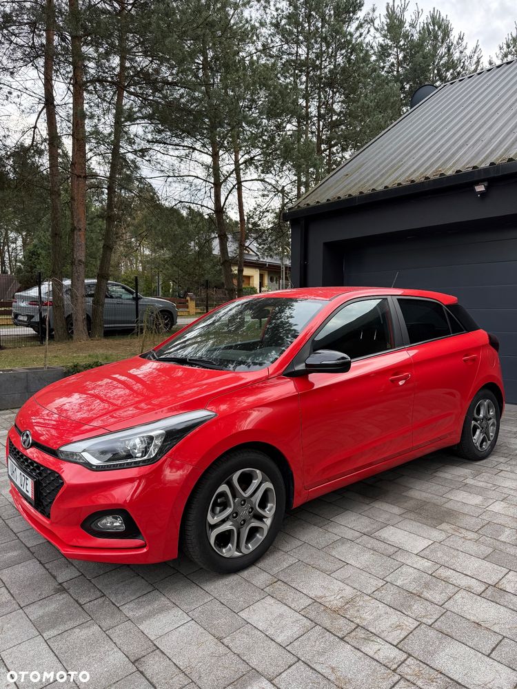 Hyundai i20 1.2 Style - 5