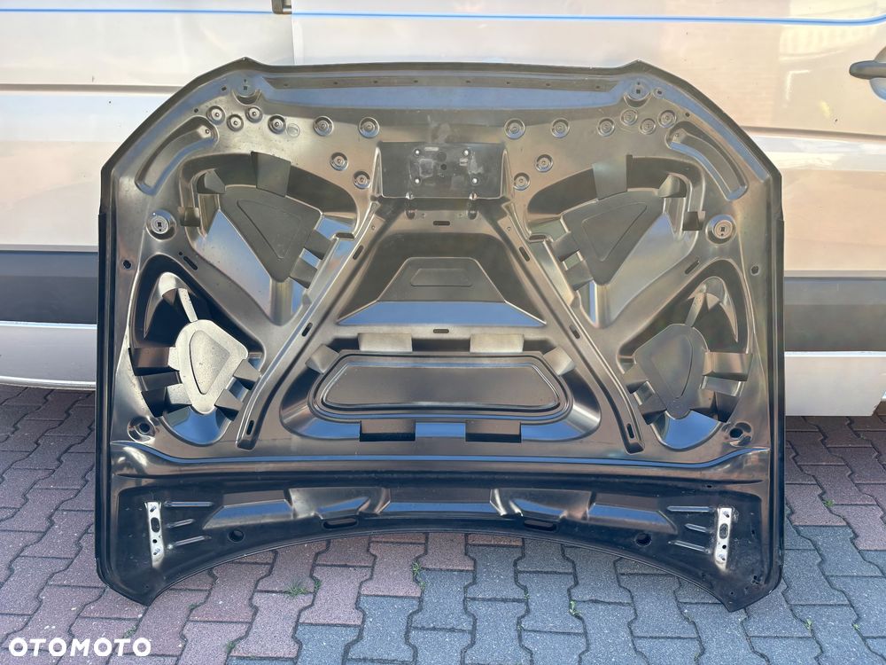 Audi Q5 8R0 lift 2013-2016 Maska silnika - 7