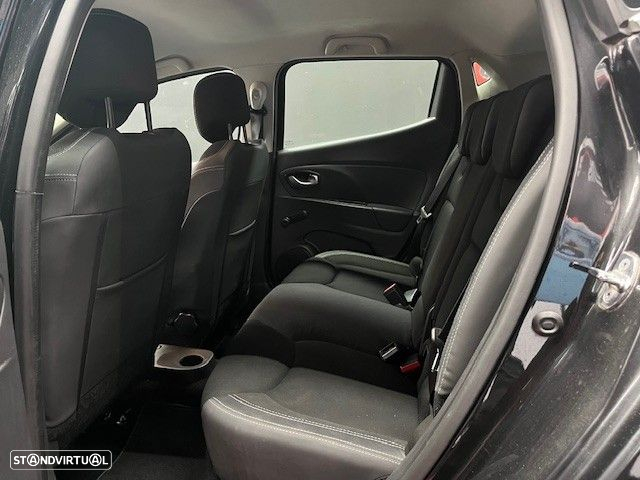 Renault Clio 1.5 dCi Limited EDC - 11