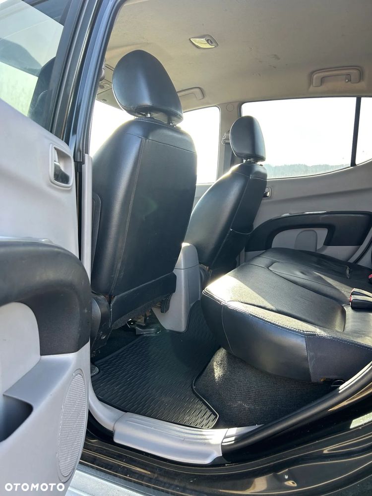 Mitsubishi L200 2.5 DID Intense + HP - 13