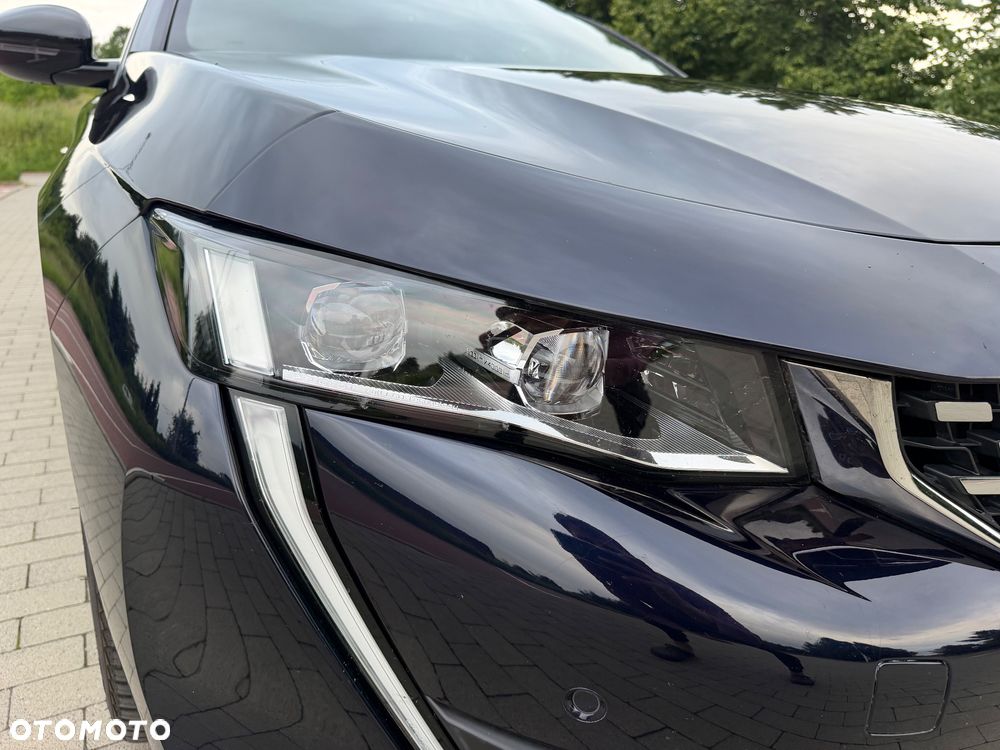 Peugeot 508 1.6 PureTech GT Pack S&S EAT8 - 31