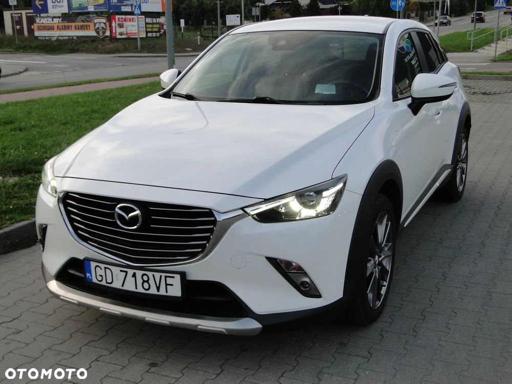 Mazda CX-3 SKYACTIV-G 120 FWD Prime-Line - 5