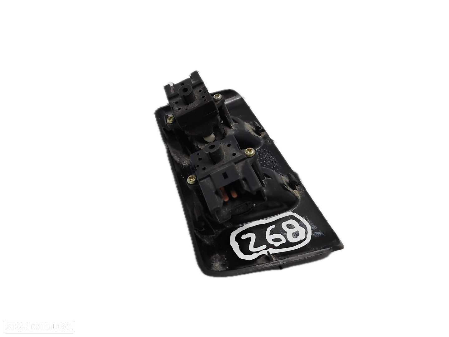 Botão / Botões / Comutador Vidro Esq Rover 25 Hatchback (Rf) - 4