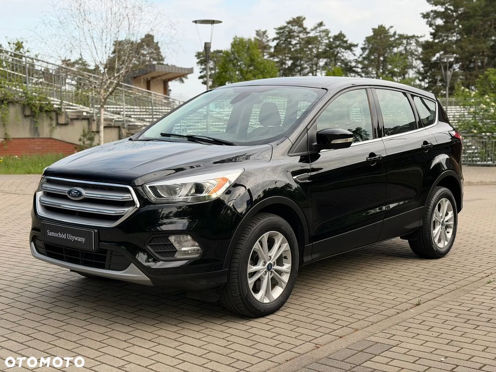 Ford Kuga 2.0 TDCi FWD Titanium - 1