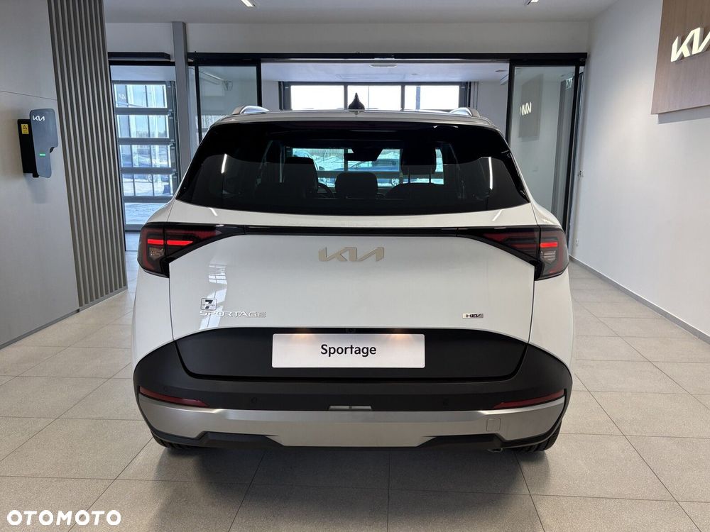 Kia Sportage - 5