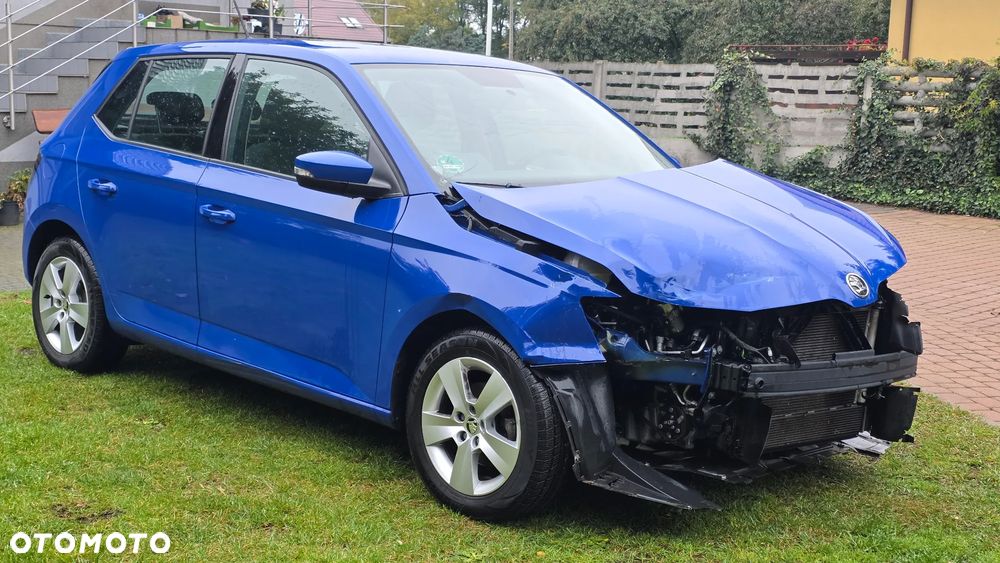 Skoda Fabia 1.0 TSI Cool Plus - 2