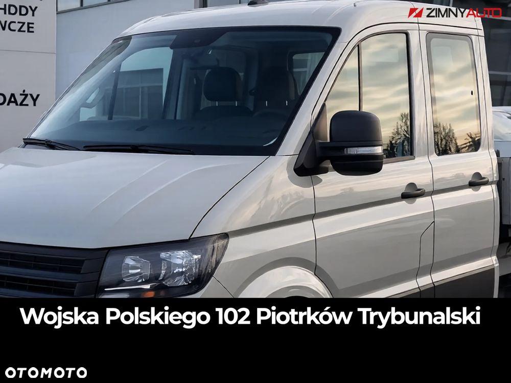 Volkswagen Crafter 35 DOKA - 4