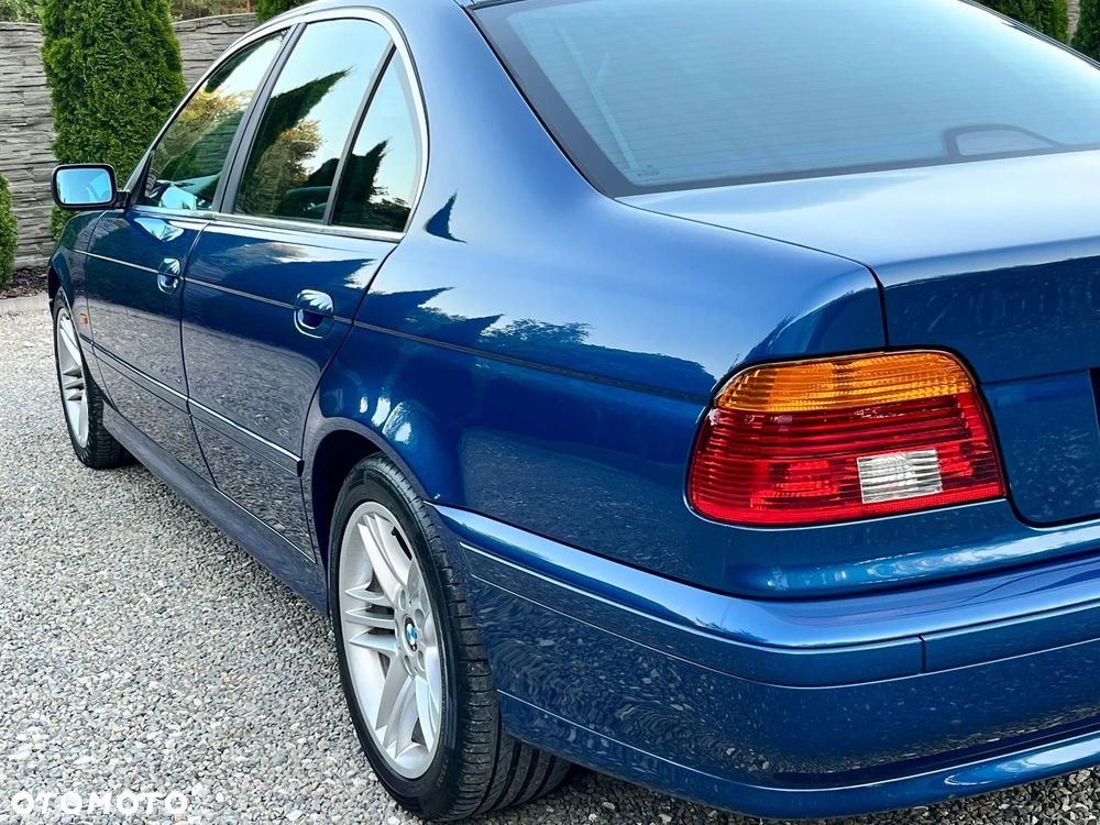 BMW Seria 5 - 20
