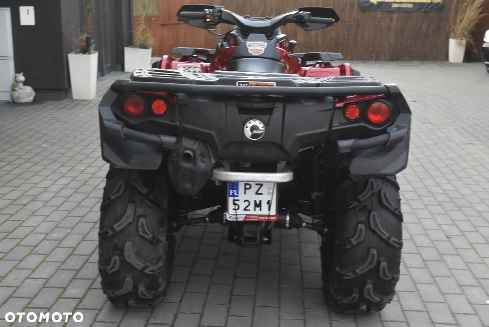 Can-Am Outlander - 22