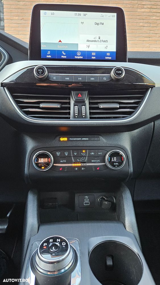 Ford Kuga 2.5 Duratec PHEV COOL&CONNECT - 10