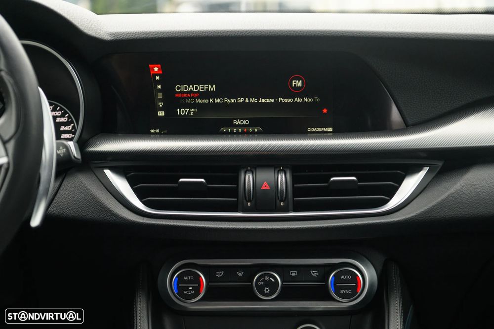 Alfa Romeo Stelvio 2.2 D Super AT8 Q4 - 46