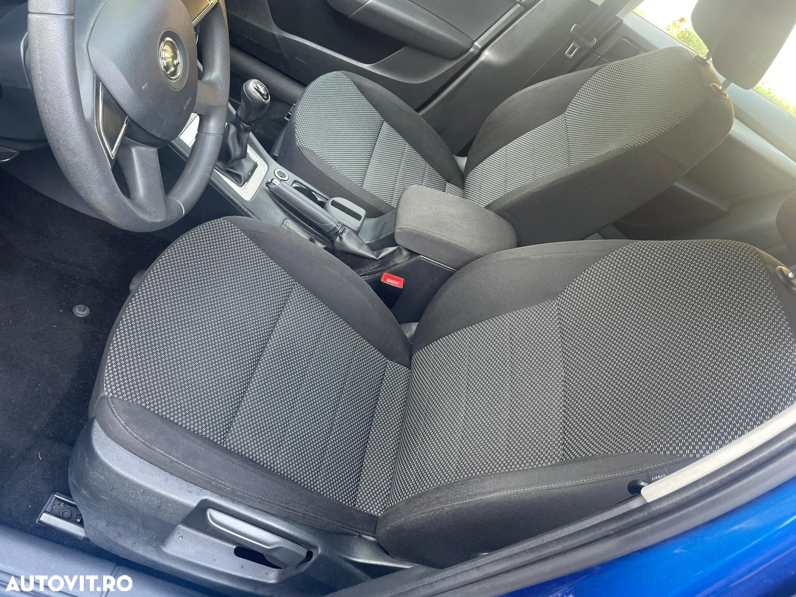 Skoda Octavia 1.2 TSI AMBITION - 10