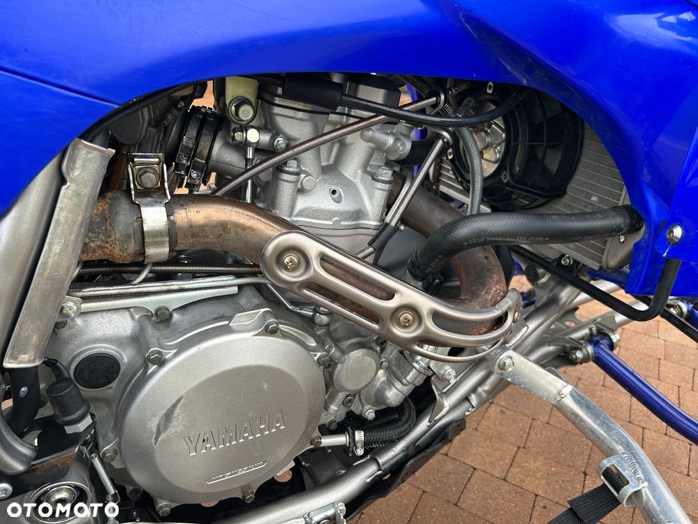 Yamaha YFZ - 22