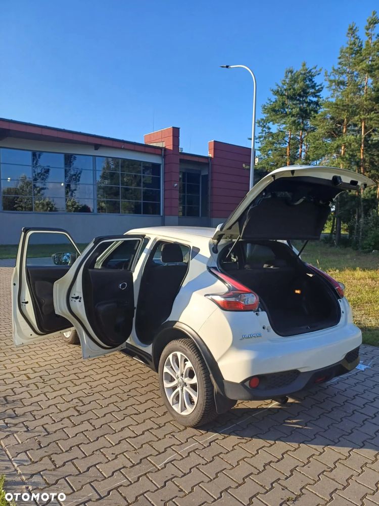 Nissan Juke 1.2 DIG-T Tekna - 7