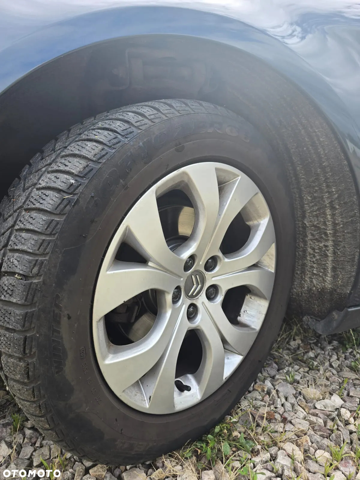 Citroën C5 2.0 16V Confort - 13