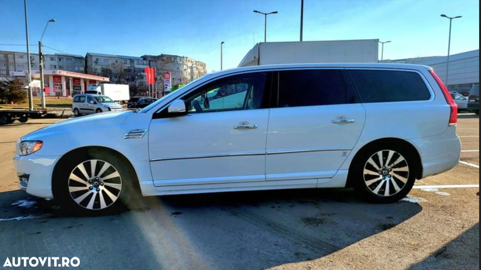 Volvo V70 D2 Geartronic Powershift Edition - 6