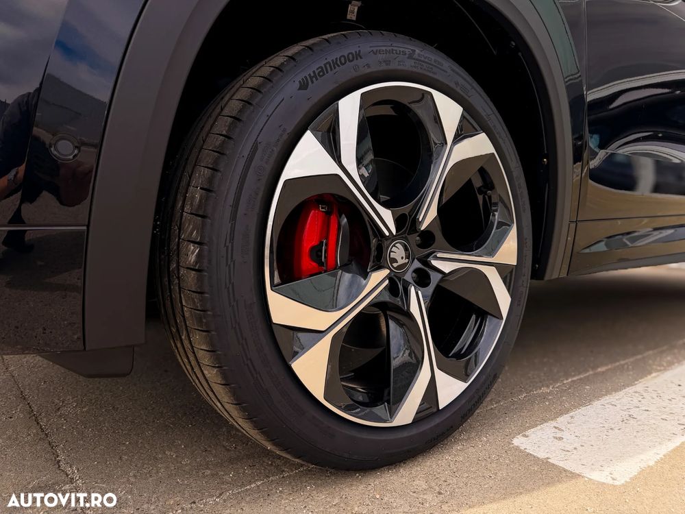 Skoda Kodiaq 2.0 TSI 4X4 DSG RS - 12