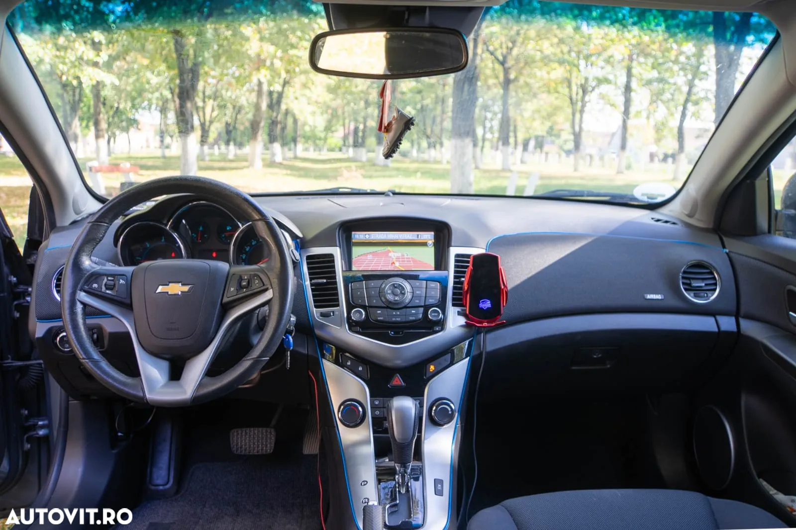 Chevrolet Cruze 2.0 Automatik LTZ - 10
