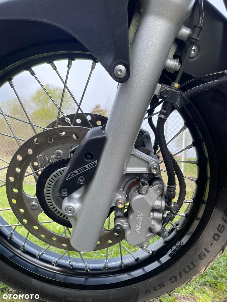 Honda Transalp - 10