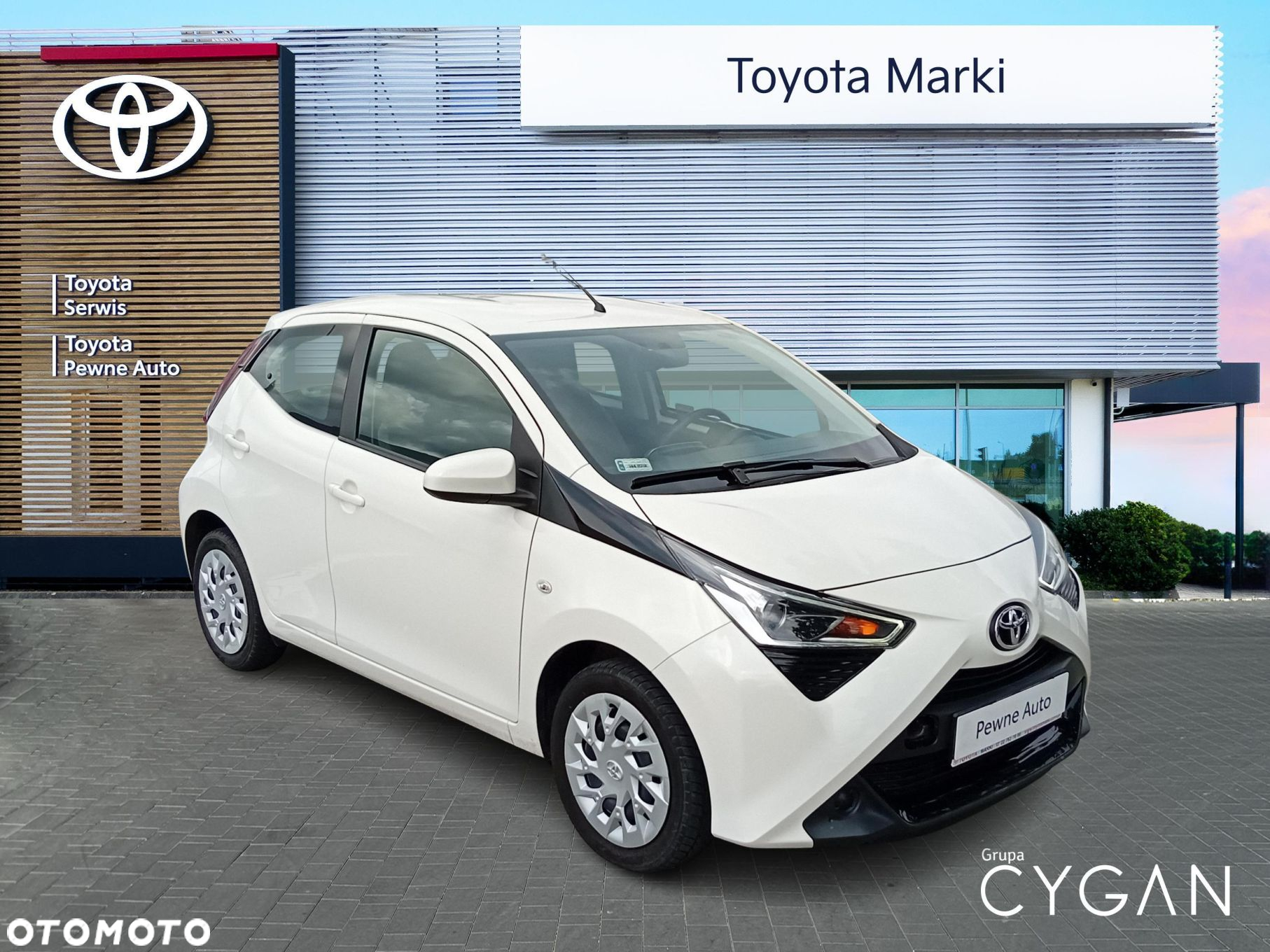 Toyota Aygo - 7