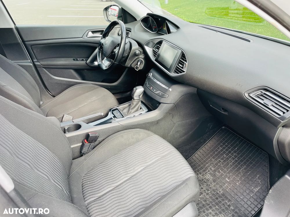 Peugeot 308 BlueHDi 120 EAT6 Stop & Start Active - 17
