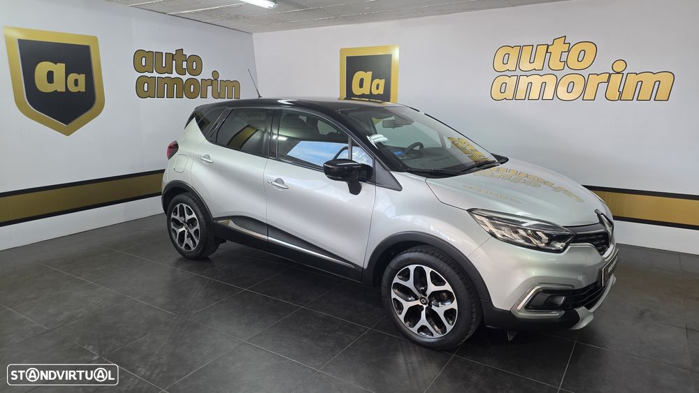Renault Captur 0.9 TCE Exclusive - 3