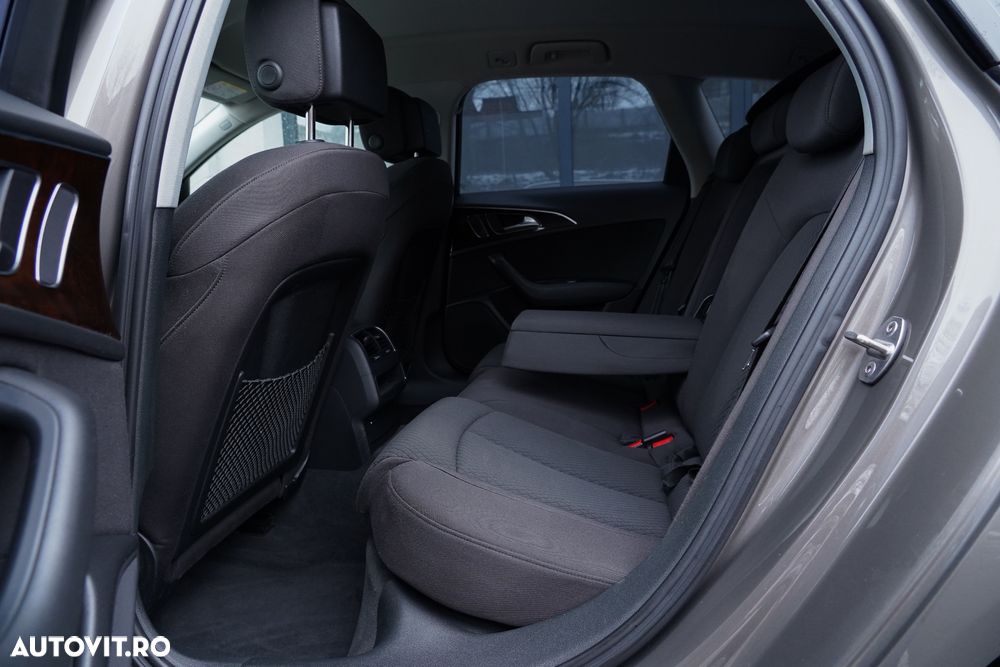 Audi A6 2.0 TDI Ultra S tronic - 14