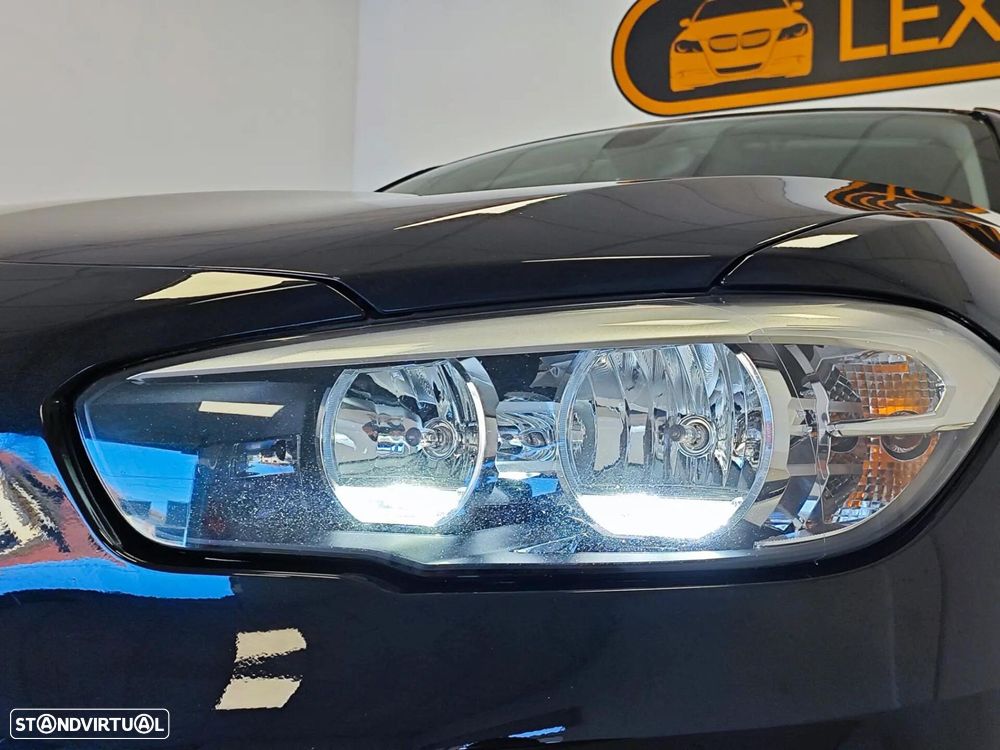 BMW 116 - 17