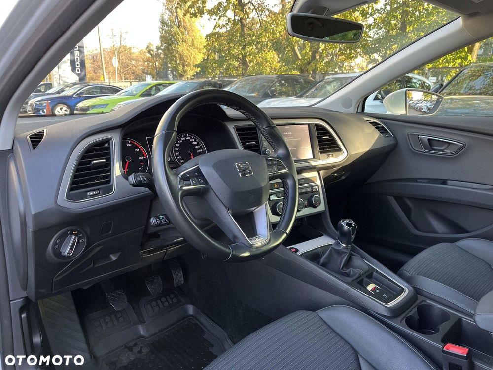Seat Leon 1.4 TSI Xcellence S&S - 12