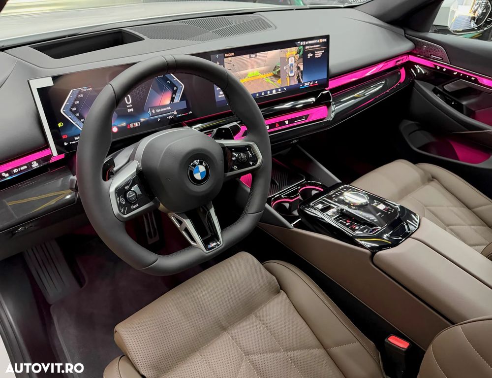 BMW Seria 5 520d xDrive AT MHEV - 10