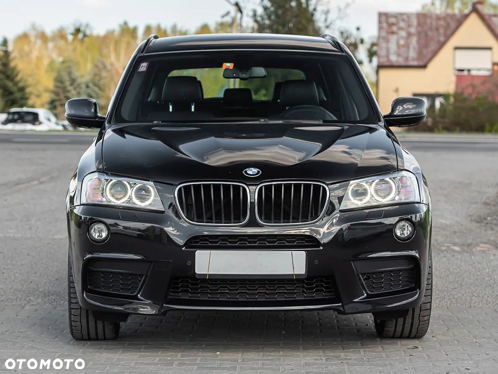 BMW X3 xDrive20d - 4