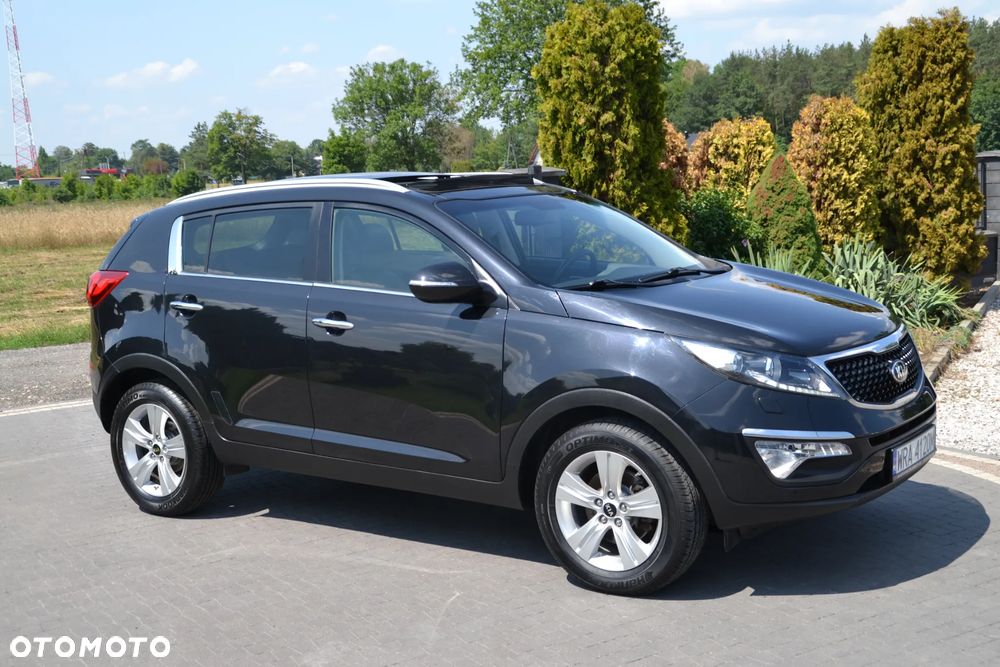 Kia Sportage 1.6 GDI Business Line 2WD - 9