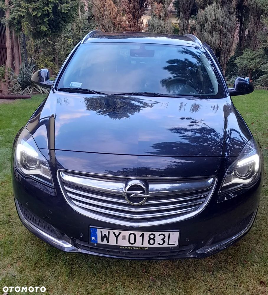 Opel Insignia 1.4 T Edition S&S - 2