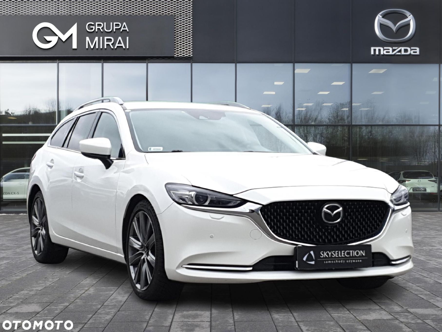 Mazda 6 2.2 D SkyPassion - 7
