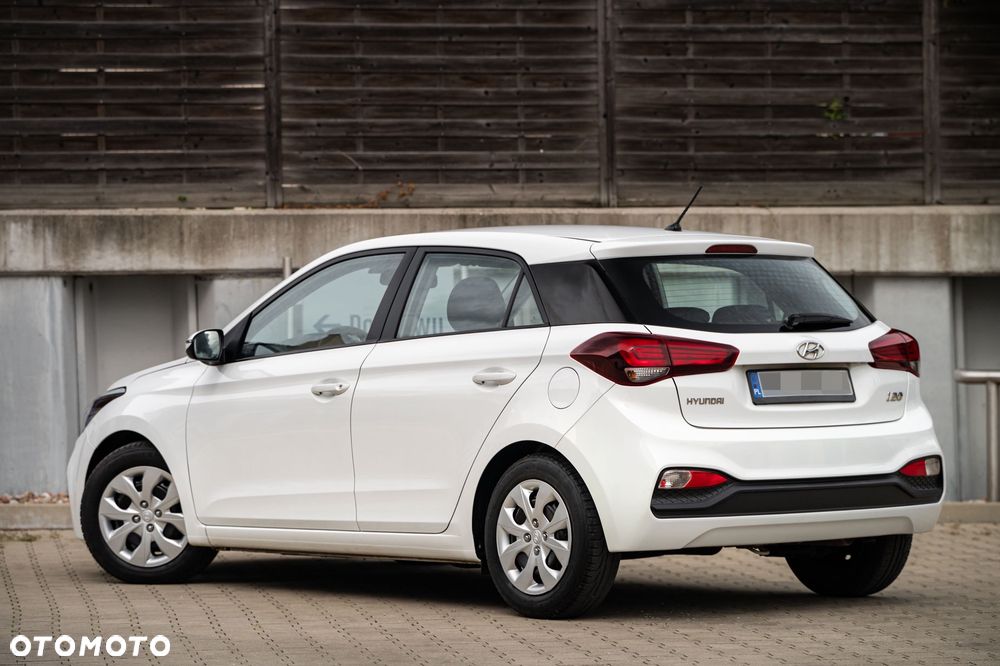 Hyundai i20 1.2 Classic Plus - 6