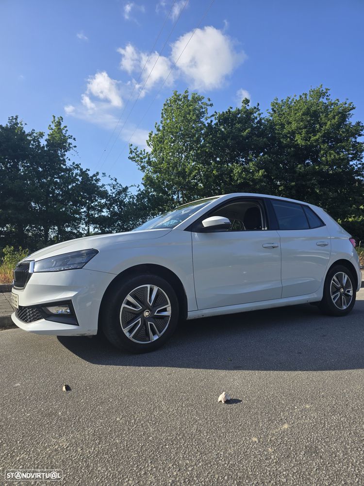 Skoda Fabia 1.0 MPI Ambition - 3
